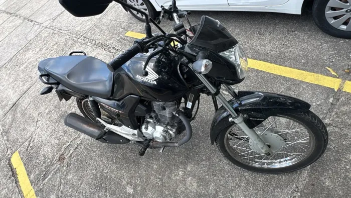 Honda CG 160 Start 2022