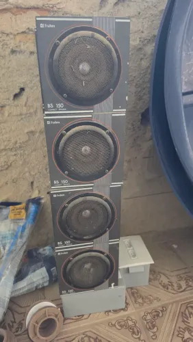 Caixa de som Frahm BS 150