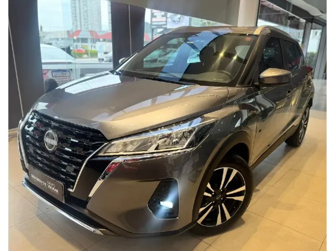 Nissan Kicks Sense 1.6 16V Flex AUT 2025