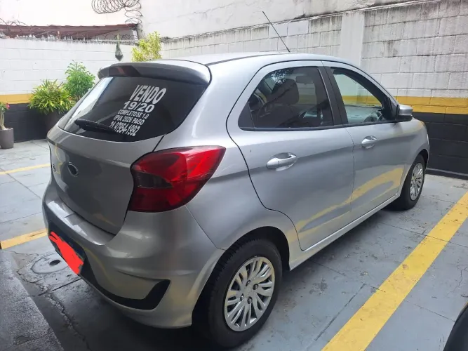 Ford KA 1.0 Se/se Plus Tivct Flex 5P 2020