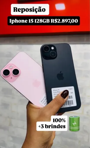 IPHONE 15