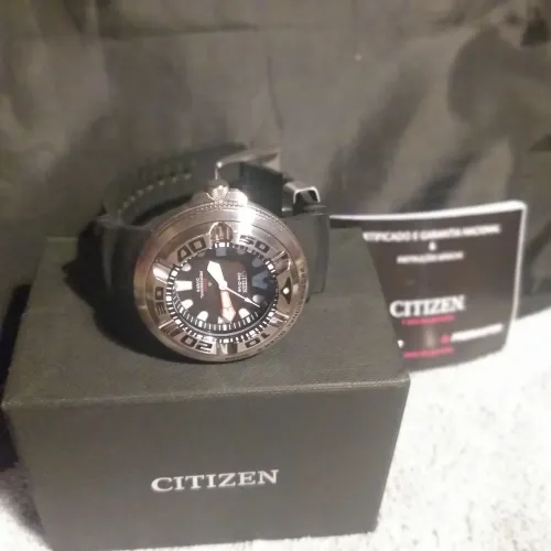 Relógio Citizen Eco-Drive--Ecozila--