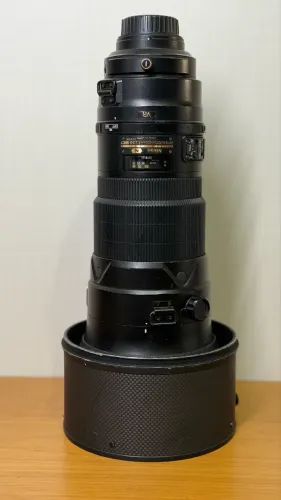 AF-S Nikkor 400mm 2.8G ED