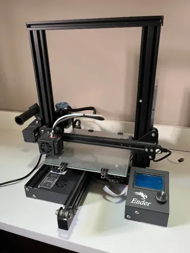 Impressora 3D Creality Ender 3
