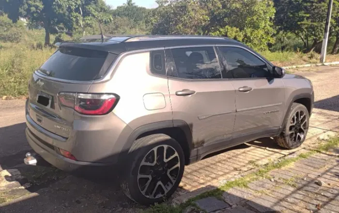 Jeep Compass Limited 2.0 4X4 Diesel 16V Aut. 2021