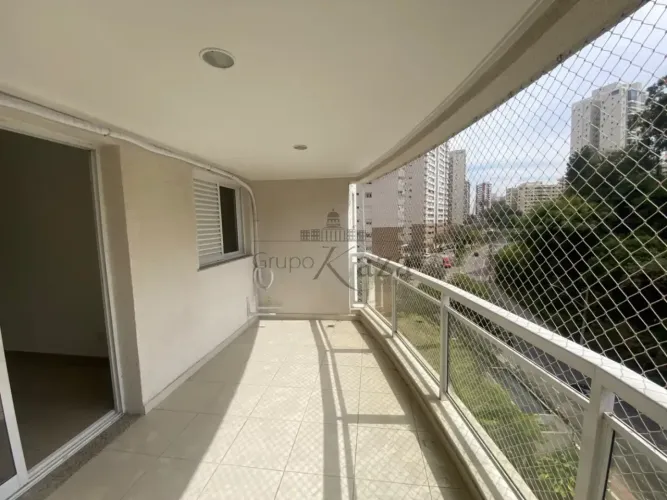 Apartamento - Residencial Panorama - Vila Ema - 3 Dormitórios - 114m².