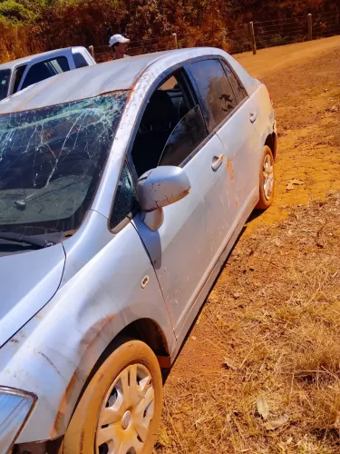 Nissan Tiida Sedan 1.8 16V Flex Fuel 4P 2012