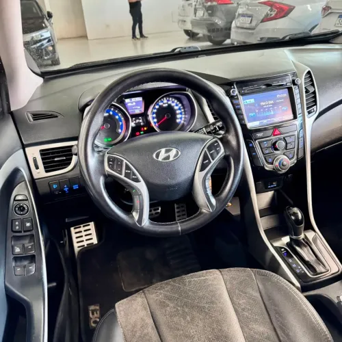 Hyundai I30 1.8 16V Aut. 5P 2015