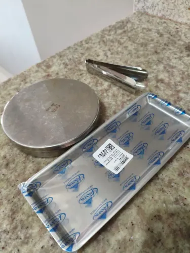 Instrumentais esterilizavel 