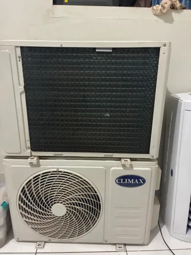 Ar condicionado 12000 btus quente/frio