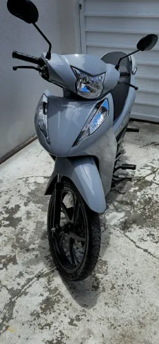 Honda biz 2026/27