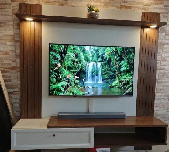 Painel de TV 