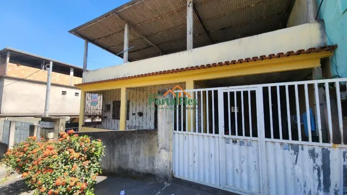 Casa à venda em Vila Capixaba - Cariacica/ES