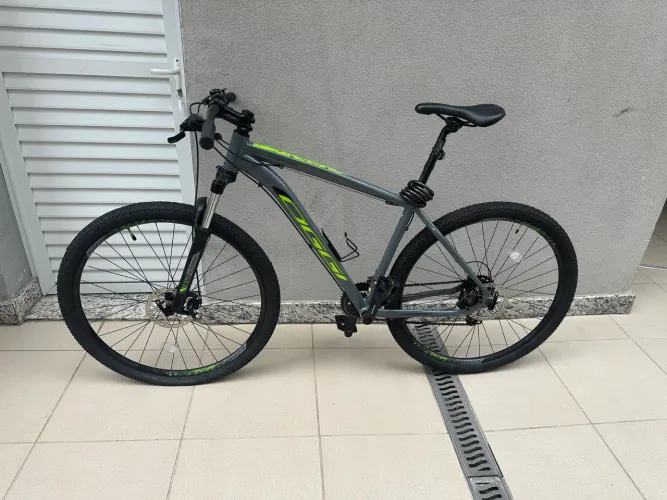 Vendo bike Oggi aro 29
