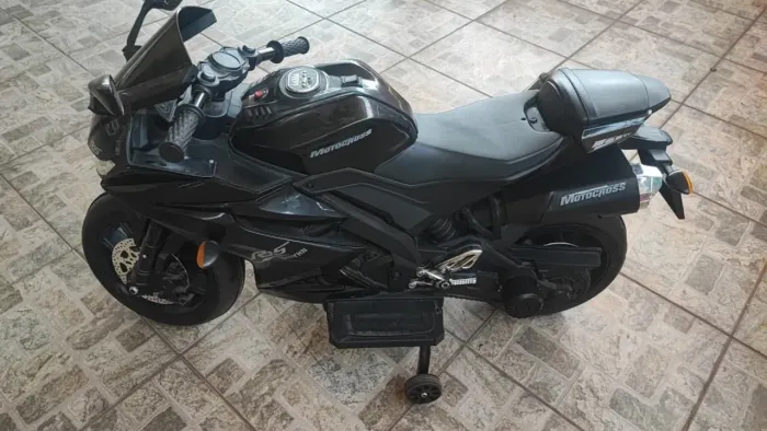 Moto elétrica