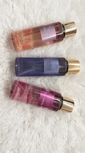 Body splash e Hidratante Victoria?s Secret