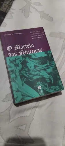 Livro malleus maleficarum