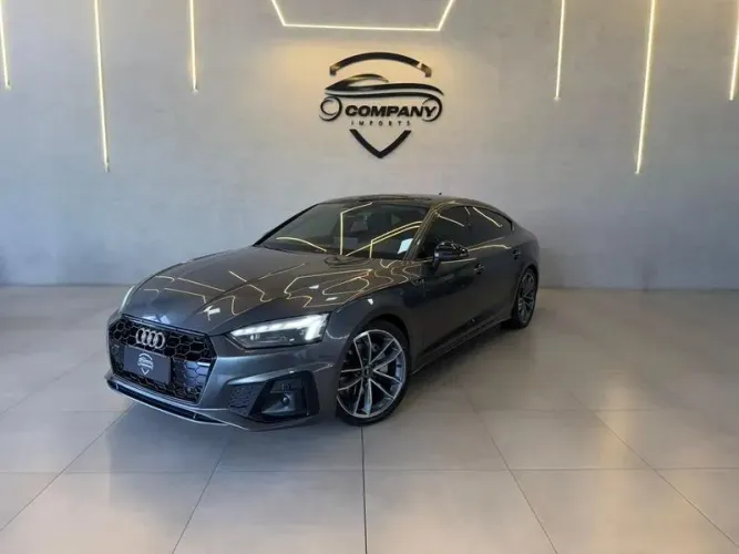 Audi A5 Sportback S-line 2.0 TFSI S-tronic 2023