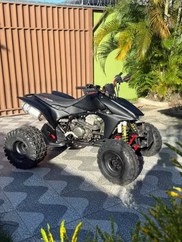 Quadriciclo TRX 450r 2011