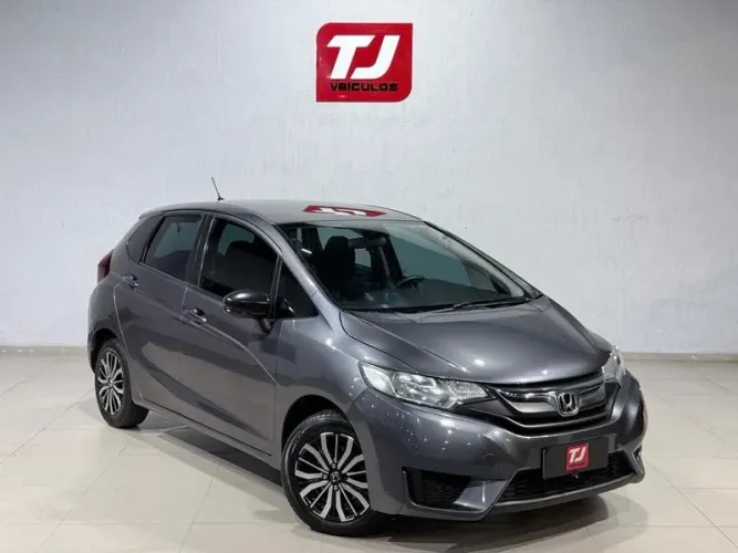 Honda Fit DX 1.5 Flexone 16V 5P Aut. 2015