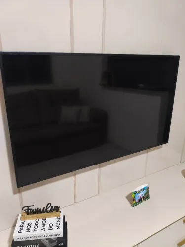 TVS SAMSUNG 55 POLEGADAS ESSE VALOR É DAS DUAS