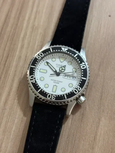 Casio Submariner style