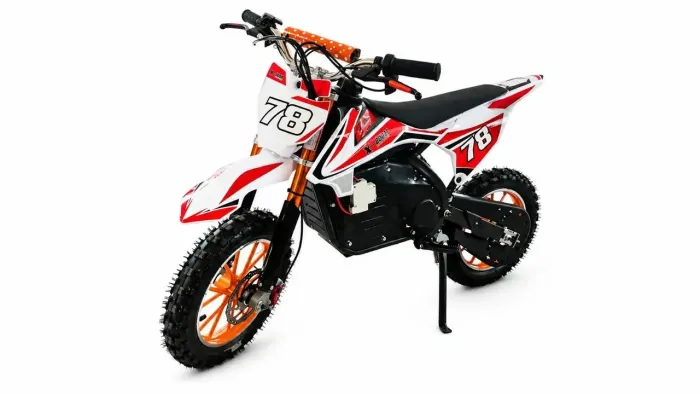 Mini Moto Cross Elétrica 