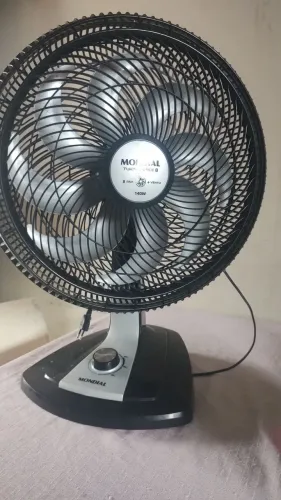 Ventilador turbo mondial 