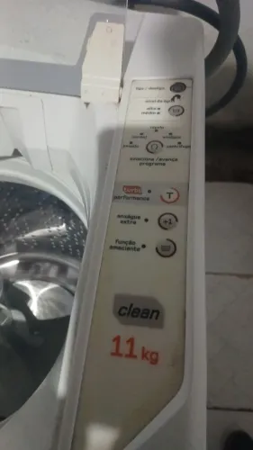 Máquina de lavar Brastemp 11kg
