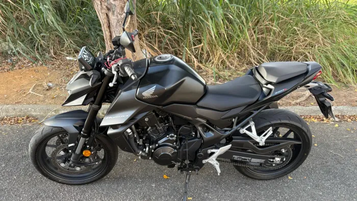 Honda CB 750 Hornet 2026 - Estado de Zero KM