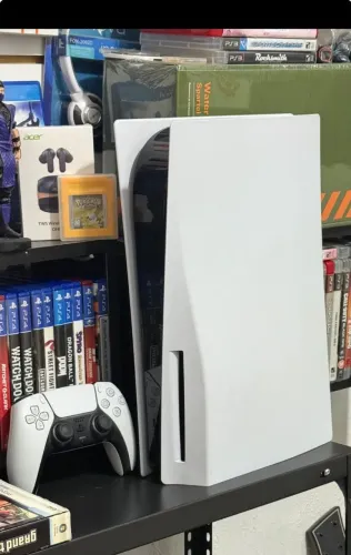 PLAYSTATION 5 - TROCAS switch 2 e outros
