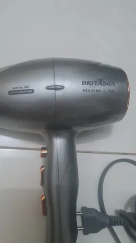 Secador de cabelo
