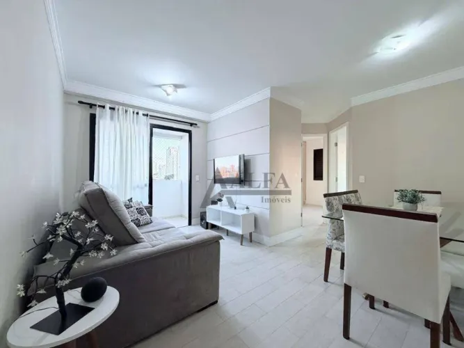 ** Fontana Di Trevi - OPORTUNIDADE ÚNICA - Lindo apartamento no Alto da Moóca **