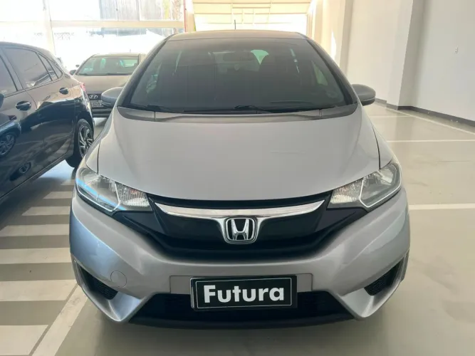 Honda Fit DX 1.5 Flexone 16V 5P Aut. 2017