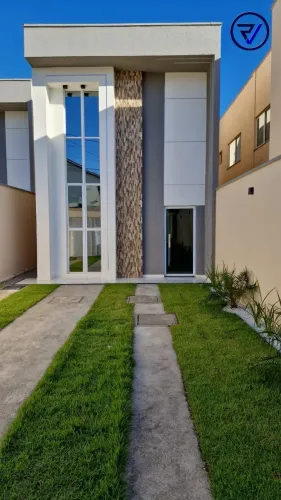 Casas Duplex no Eusébio