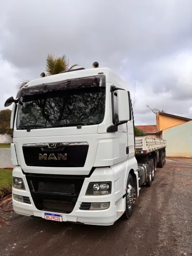 Man Tgx 28.440