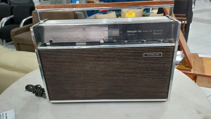 Radio Antigo Vintage