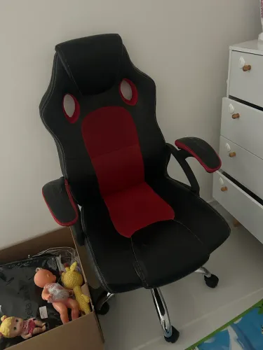 VENDO CADEIRA GAMER