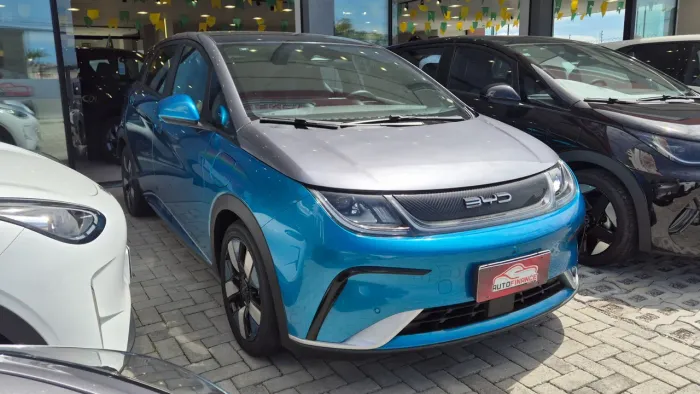 BYD Dolphin Plus (Elétrico) 2024