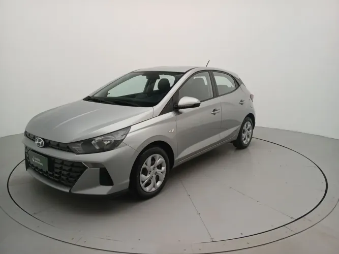 Hyundai HB20 Comfort 1.0 Flex 12V Mec. 2026
