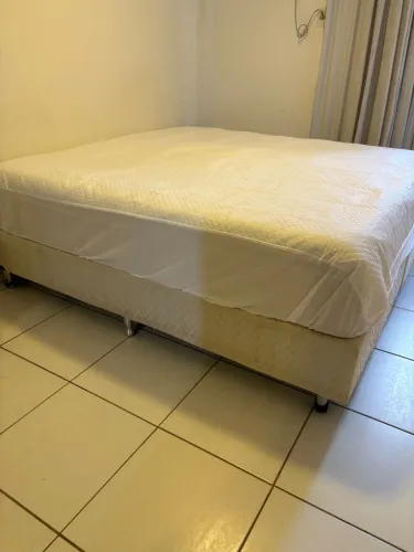 Cama King Size Probel
