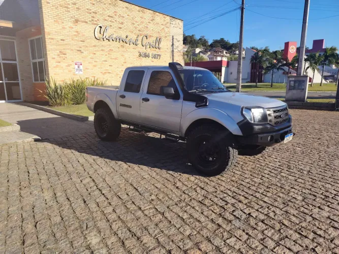 Ford Ranger Limited 3.0 PSE 4X4 CD TB Diesel 2010