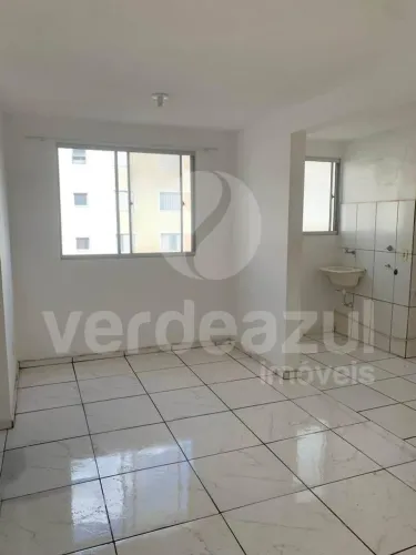 Apartamento 2 Dormitórios, Primeiro andar, 2 Vagas, próximo a Vila Padre Anchieta, Campina
