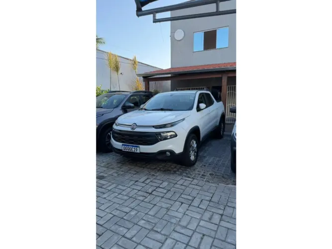 Fiat Toro Endurence 1.8 16V Flex Aut. 2019