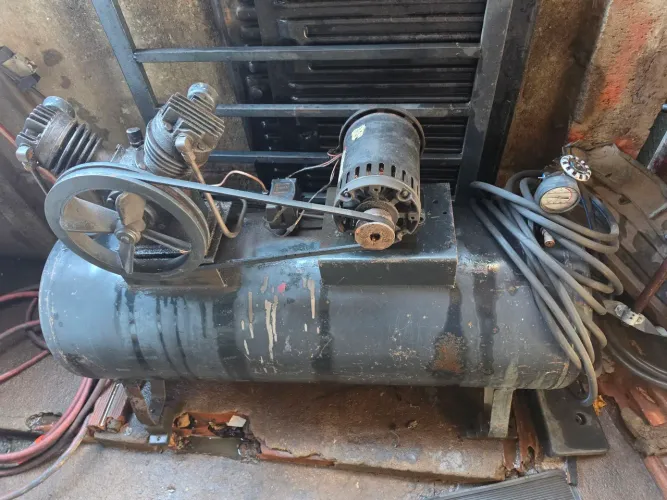Compressor 14 pes 