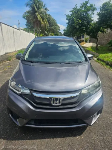 Honda Fit LX 1.5 Flexone 16V 5P Aut. 2015