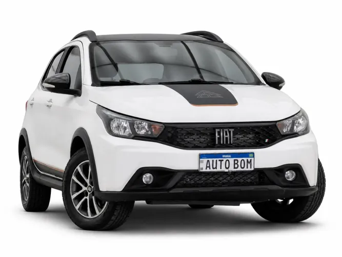 Fiat Argo Trekking 1.3 8V Flex 2025