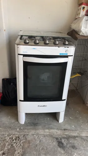 Vendo fogão esmaltec