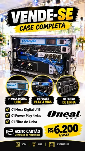Mesa Digital Ui16