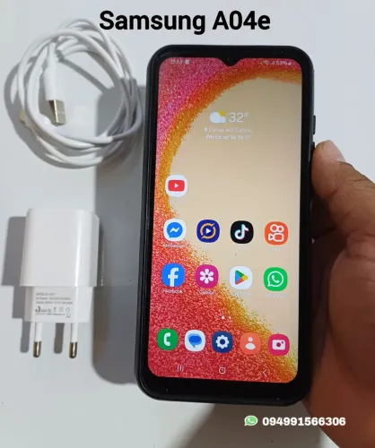 Celular Samsung A04e 
